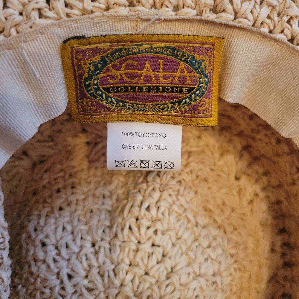 Ladies Straw hat